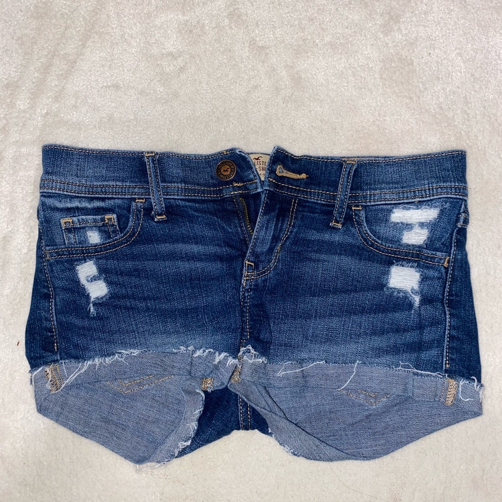 hollister short-short